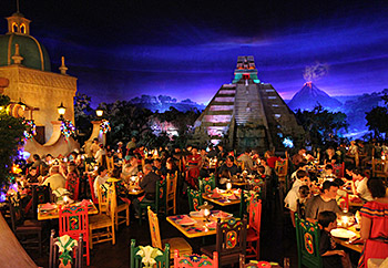 San Angel Inn Restaurant