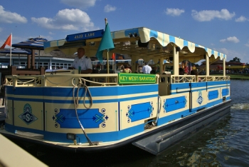 Sassagoula River Cruise