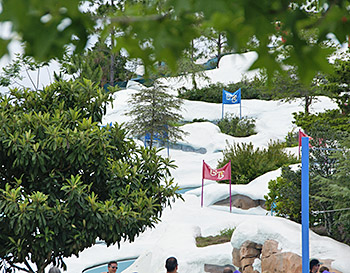 Snow Stormers