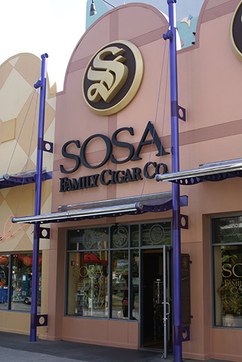 Sosa Family Cigar Co