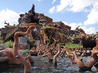 Splash Mountain Splash Mountain