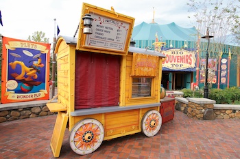 Storybook Circus Pretzels