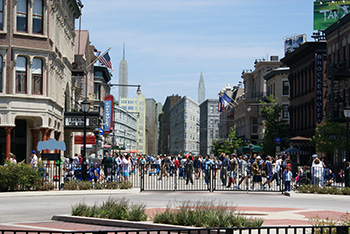 Streets of America