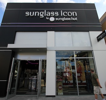 Sunglass Icon