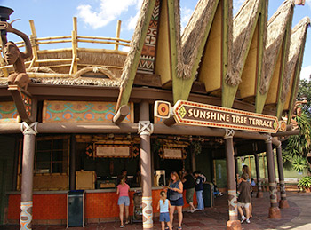 Sunshine Tree Terrace