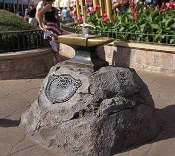 Sword in the Stone