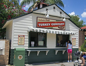 Taluca Turkey Leg Co.