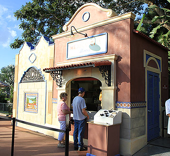 Taqueria Del Lago