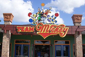 Team Mickey's Athletic Club