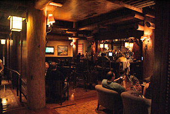 Territory Lounge