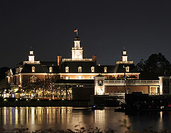 The American Adventure
