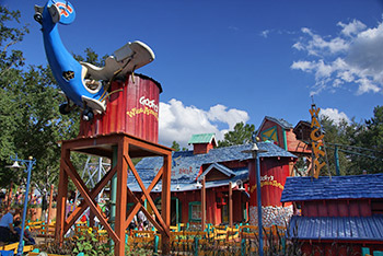 The Barnstormer