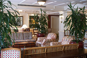 The Belle Vue Room