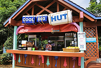 The Cooling Hut