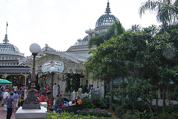 The Crystal Palace