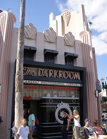 The Darkroom
