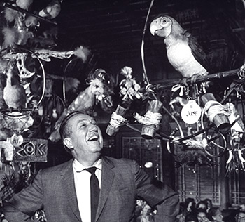 Walt Disney’s Enchanted Tiki Room