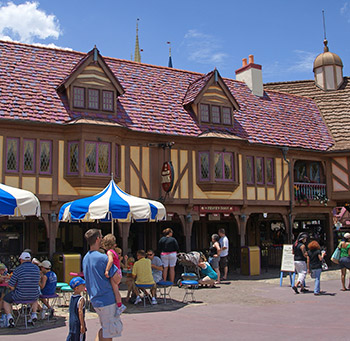 The Friar's Nook