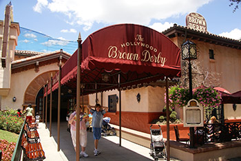 The Hollywood Brown Derby