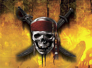 The Legend of Captain Jack Sparrow