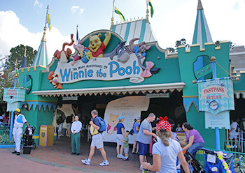 The Many Adventures of Winnie the Pooh
