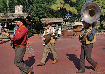 The Notorious Banjo Brothers and Bob