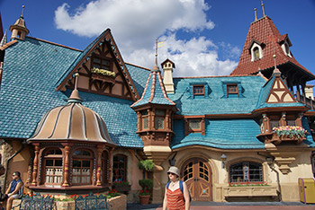 Pinocchio Village Haus