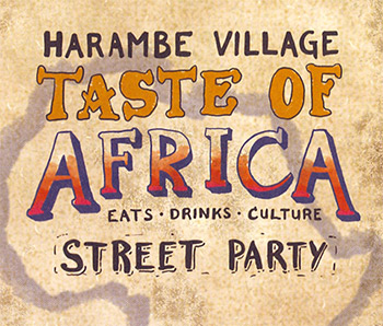 The Taste of Africa Street Party