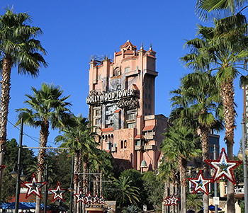 The Twilight Zone Tower of Terror 10-Miler Weekend