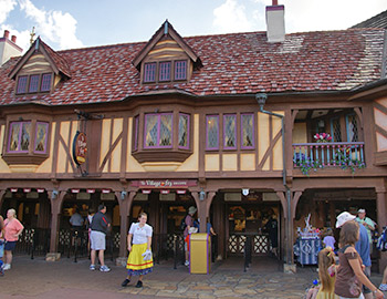 The Village Fry Shoppe