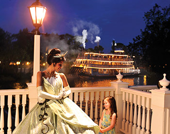Tiana’s Showboat Jubilee!
