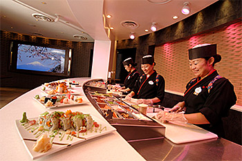 Tokyo Dining