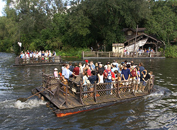 Tom Sawyer Island