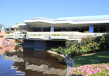 Tomorrowland Terrace