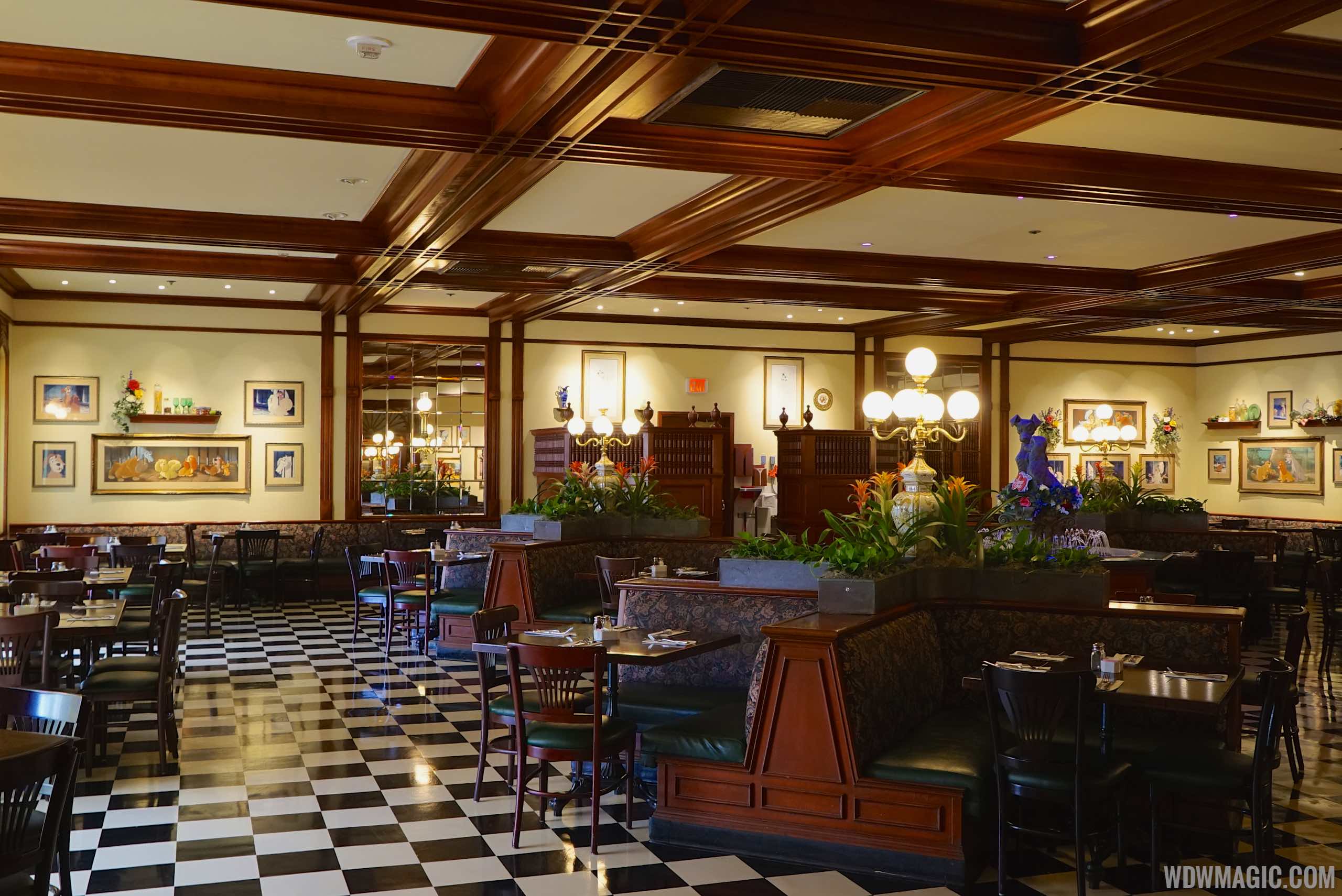 Tony's Town Square Restaurant