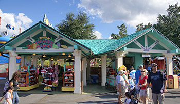 Toontown Fair Market