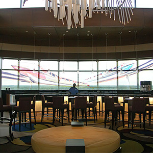 Top of the World Lounge