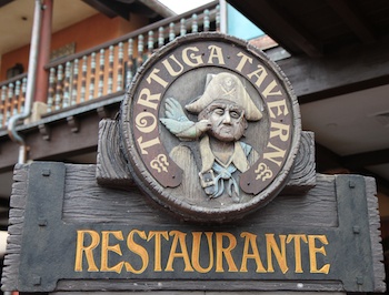Tortuga Tavern