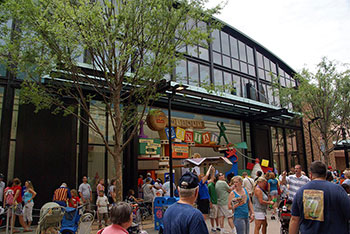 Toy Story Mania