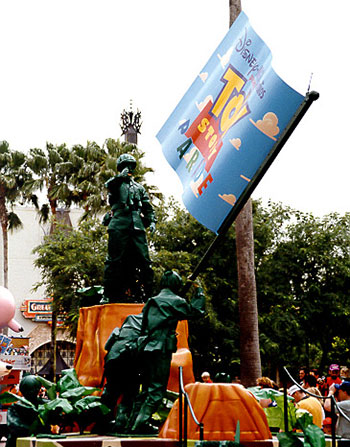 Toy Story Parade