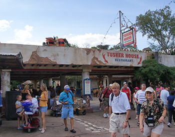 Tusker House