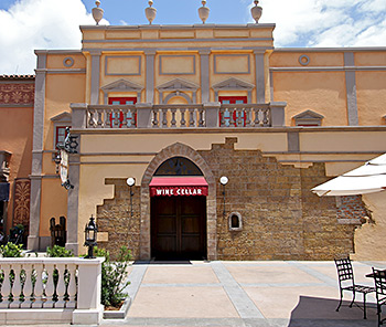 Tutto Gusto Wine Cellar