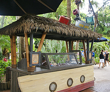Typhoon Lagoon Ice Cream Dots