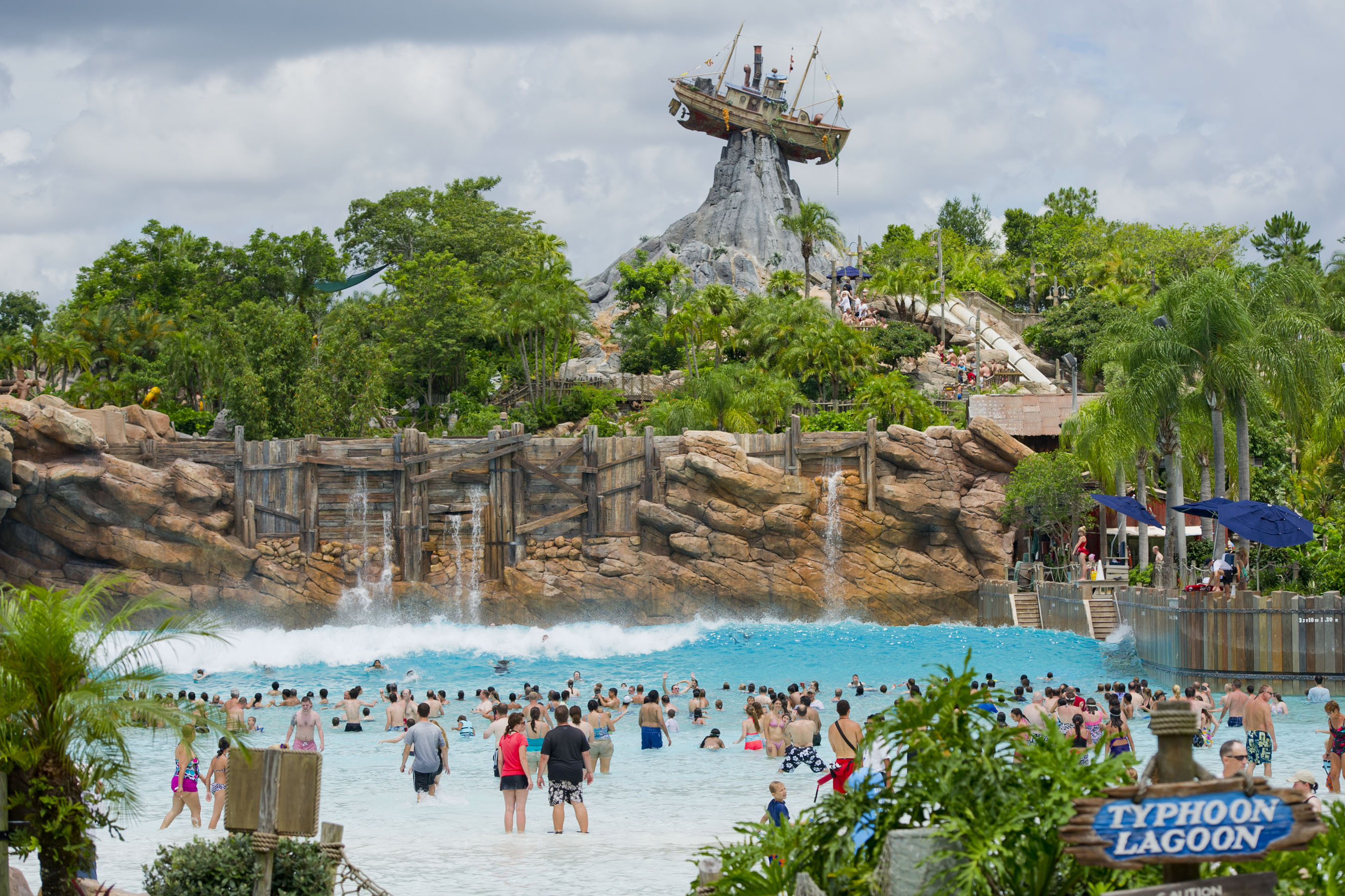 Afterhours Neighborhood Beach Bash coming to Typhoon Lagoon for Disney