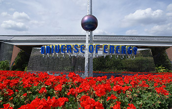 Universe of Energy (Pavilion)