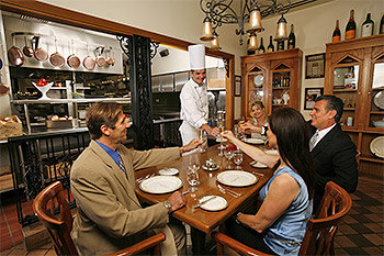 Victoria and Albert's