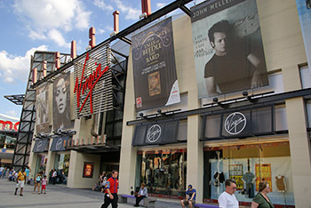 Virgin Megastore