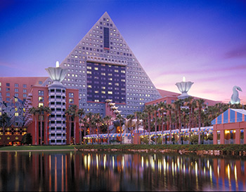 Walt Disney World Dolphin Resort
