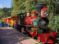 Walt Disney World Railroad Walt Disney World Railroad