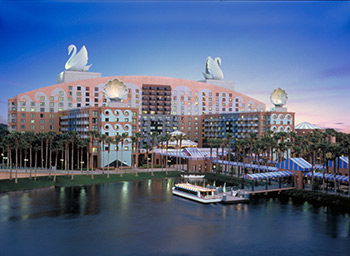 Walt Disney World Swan Resort